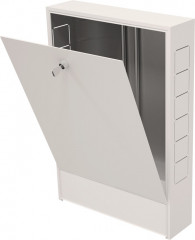 Распределительный шкаф Royal Thermo Шкаф наружный 652-715*550*118 (ШРН 2)