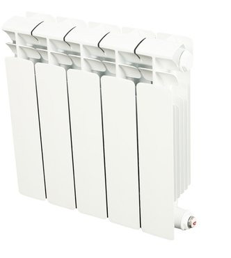 Радиатор биметаллический Rifar Base 350 5 секций