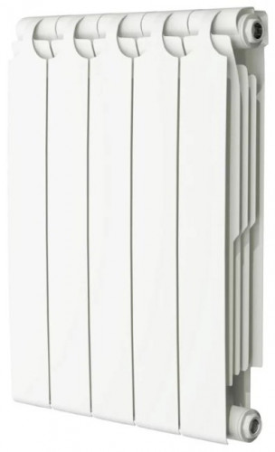 Радиатор биметаллический Теплоприбор BR1-500 6 секций