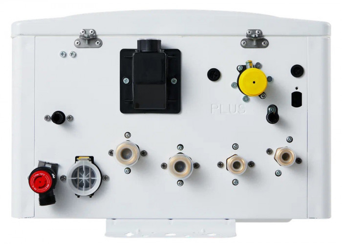 Настенный газовый котел Navien Deluxe C Plus-20k