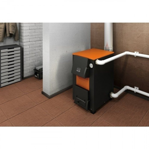 Твердотопливный котел Теплодар КУППЕР 15 ОК (2.0)