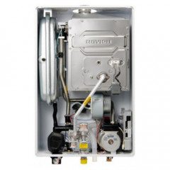 Настенный газовый котел Navien DELUXE ONE-24k