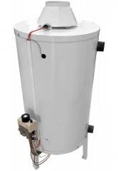 Двухконтурный круглый котел Vargaz АОГВK-11.6 