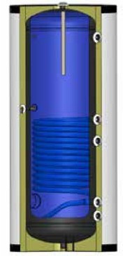 Бойлер косвенного нагрева EVAN WBT-HT 300