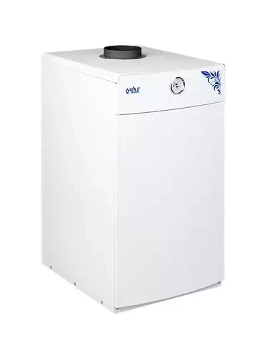 Напольный газовый котел Очаг АОГВ-35 C