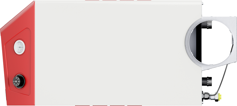 Напольный газовый котел Лемакс OMEGA CI-35