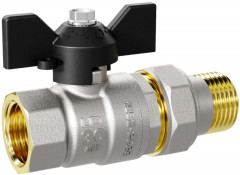 Кран шаровой LD Pride 47.15.В-ГШ.Б