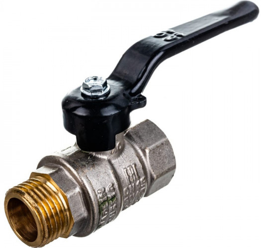 Кран шаровой LD Pride 47.15.В-Н.Р