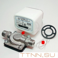 Счетчик газа СГБМ-1,6 Бетар г. Чистополь