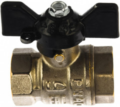 Кран шаровой LD Pride 47.20.В-В.Б