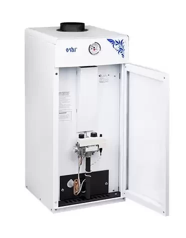 Напольный газовый котел Очаг АОГВ-11,6 C