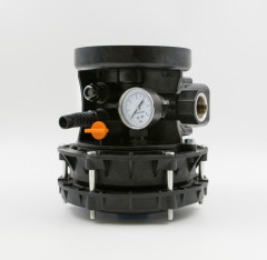 Оголовок КРОТ 110-130/32-50