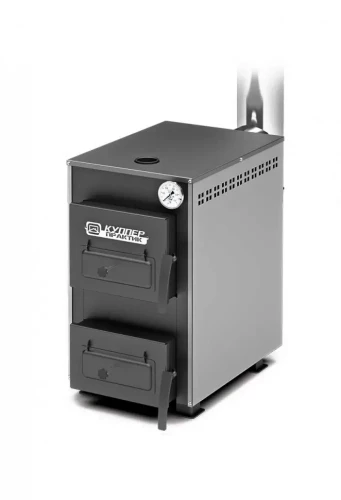 Твердотопливный котел Теплодар Куппер 20 (1.1) Практик