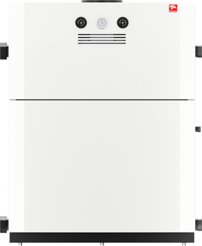 Напольный газовый котел 90 кВт Лемакс Classic 90