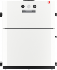 Напольный газовый котел 90 кВт Лемакс Classic 90