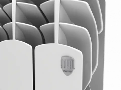 Биметаллический радиатор отопления Royal Thermo Vittoria 350 10 секций