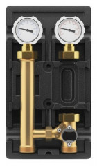 Группа быстрого монтажа Wester WCP 25-60 со смесительным клапаном и насосом