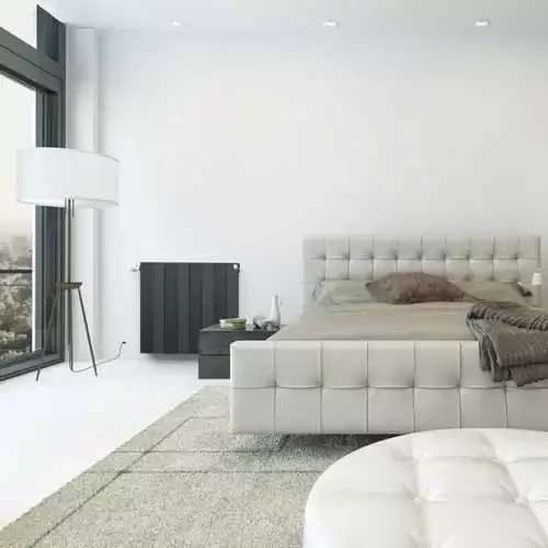 Биметаллический радиатор отопления Royal Thermo PianoForte Silver Satin 500 x1