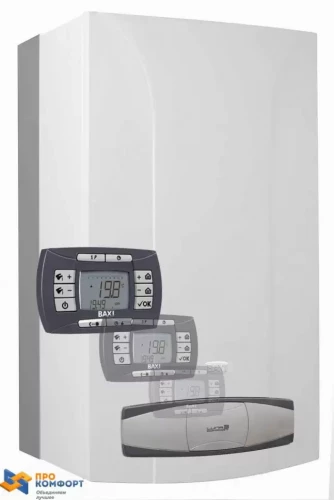 Настенный газовый котел BAXI LUNA-3 Comfort 240 Fi