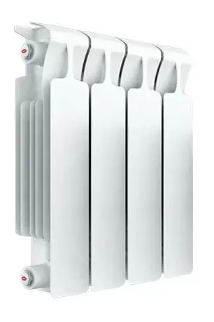 Биметаллический радиатор отопления RIFAR MONOLIT VENTIL L 350 x4