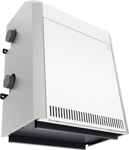 Напольный газовый котел Лемакс Патриот 10 с дымоходом (105848)