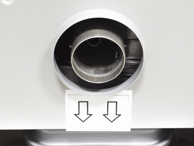 Настенный газовый котел Haier L1PB30-28RC1(T)