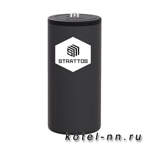 Бойлер косвенного нагрева Strattos Premium из нержавеющей стали AISI 304 290