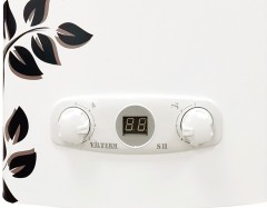 Газовый проточный водонагреватель VilTerm S10 Print (Лоза)