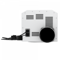 Турбонасадка Лемакс Comfort SE XL (d200 , для котлов 50 кВт)