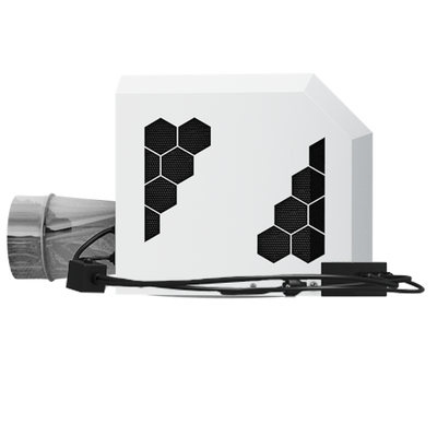 Турбонасадка Лемакс Comfort SE XXL (d200, для котлов 60 кВт)