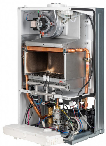 Настенный газовый котел Haier TechLine 1.40 Ti