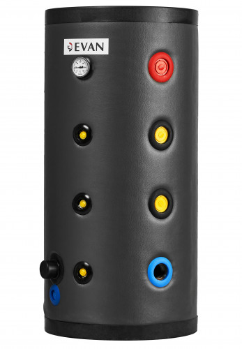 Буферный накопитель EVAN WBI-HT-100 (100 л)