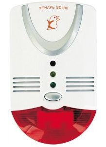 Сигнализатор загазованности Кенарь GD100-C