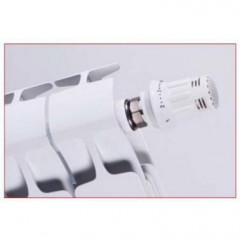 Алюминиевый радиатор Rifar Alum Ventil 500 10 секц.