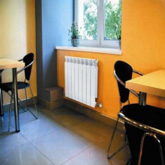 Алюминиевый радиатор Rifar Alum Ventil 500 12 секц.