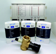 Сигнализатор загазованности САКЗ-МК-3 DN 100