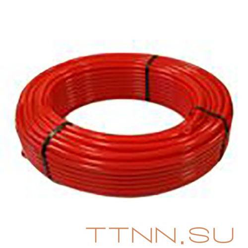 Труба РосТурПласт PERT, красная 16х2,0 арт.17261