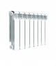 Алюминиевый радиатор Rifar Alum Ventil 500 8 секц.