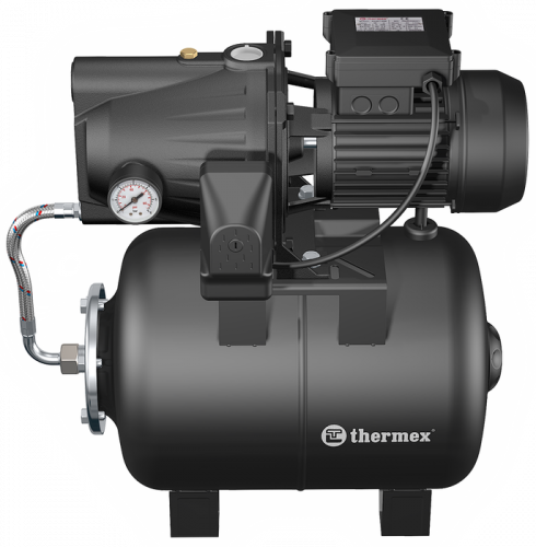 Поверхностная насосная станция Thermex Sirius 60B cooper