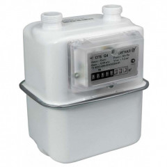 Счетчик газа СГБ-G4 Правый М33x1,5 Сигнал верхний подвод