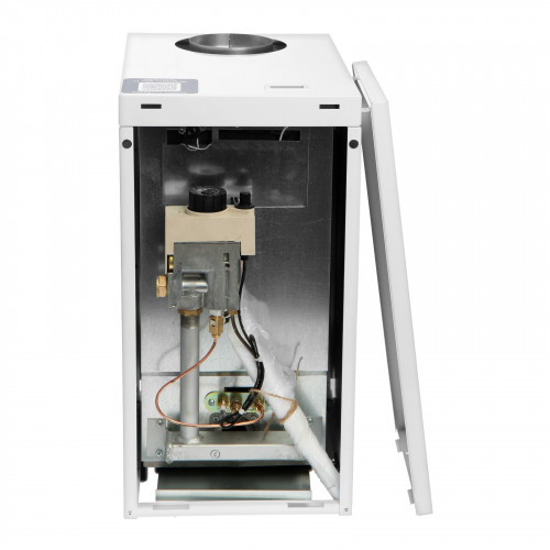 Напольный газовый котел Сигнал КОВ-14СВПС TGV Жар Compact