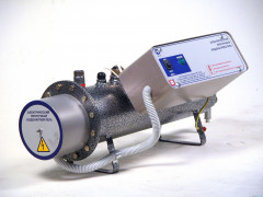 Проточный электрический водонагреватель ЭВАН ЭПВН- 18