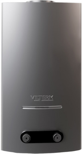 Газовый проточный водонагреватель VilTerm S13 (СЕРЕБРО)