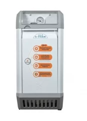 Напольный газовый котел Сигнал КОВ-25 СКс TGV