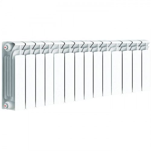 Биметаллический радиатор Rifar Base 500 14 секц. (RB50014)