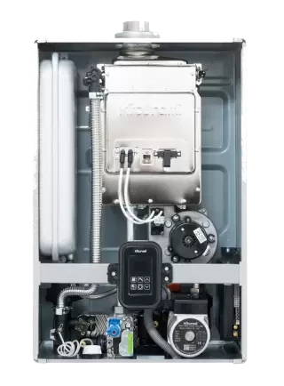 Настенный газовый котел Kiturami World Alpha S 24K New