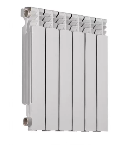 Биметаллический радиатор VIVAT RU-BM 500/100 (6 секций)