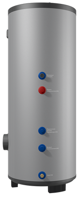 Бойлер косвенного нагрева Thermex Nixen 200 F (combi)