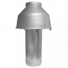 Колпак вытяжной BAXI D.180