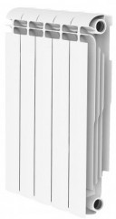 Радиатор алюминиевый Теплоприбор АR1 500 4 секции